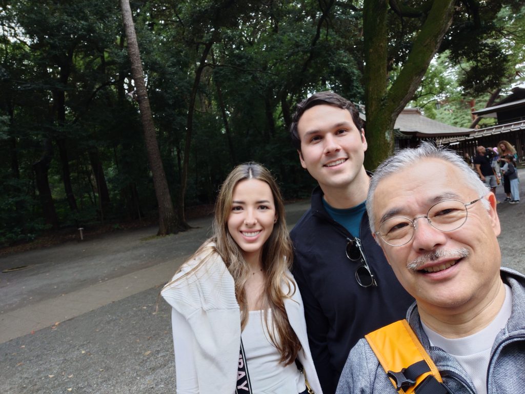 Tokyo in One Day: Meiji Shrine