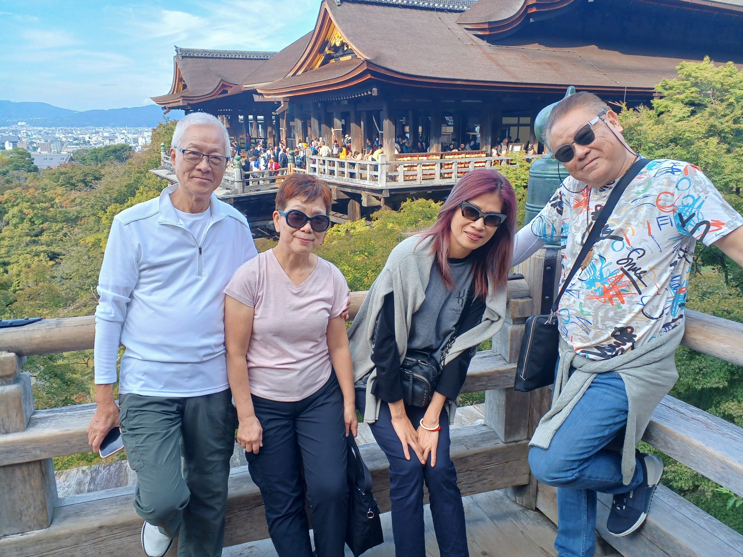 Kyoto Customized Private Tour by Car
