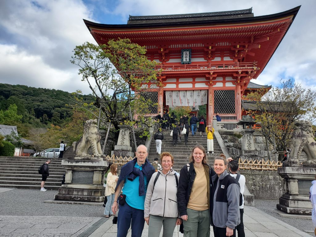 Kyoto Customized Private Tour in 1 Day