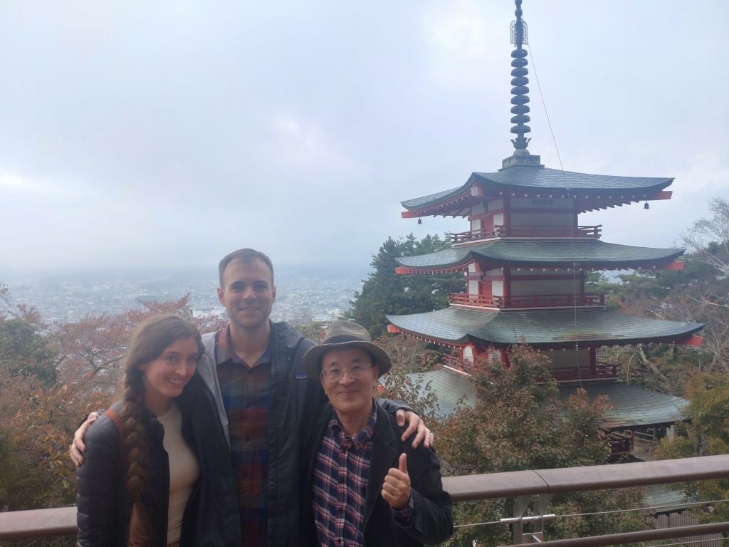 Mt. Fuji Five Lakes Customized Tour