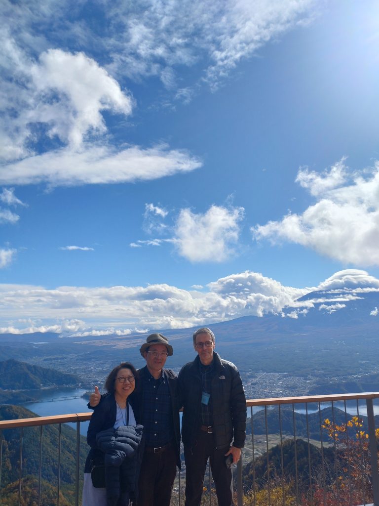 Mt. Fuji Five Lakes Customized Tour