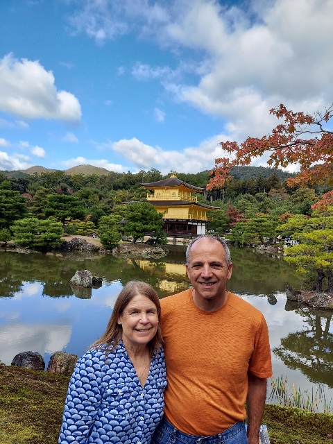 Kyoto: ANA Crowne Plaza Kyoto & Fushimi Inari