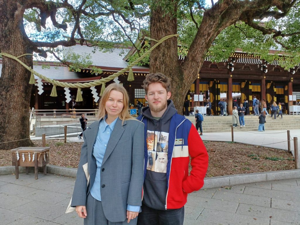 Tokyo Customized Private Tour in 1 Day