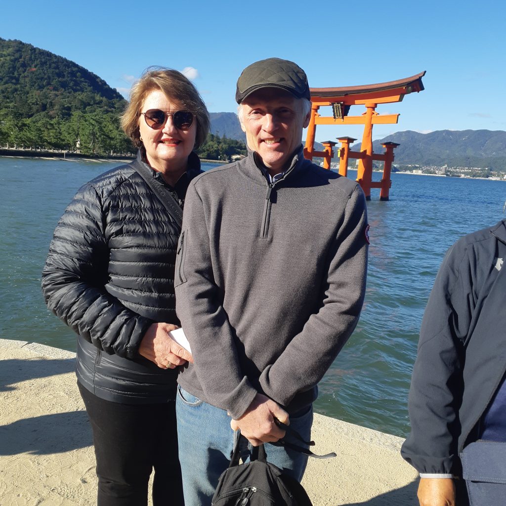 Hiroshima & Miyajima in 1 Day: Private Tour
