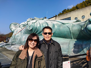 Fukuoka in One Day: Kido Nanzoin & Tenjin-kita