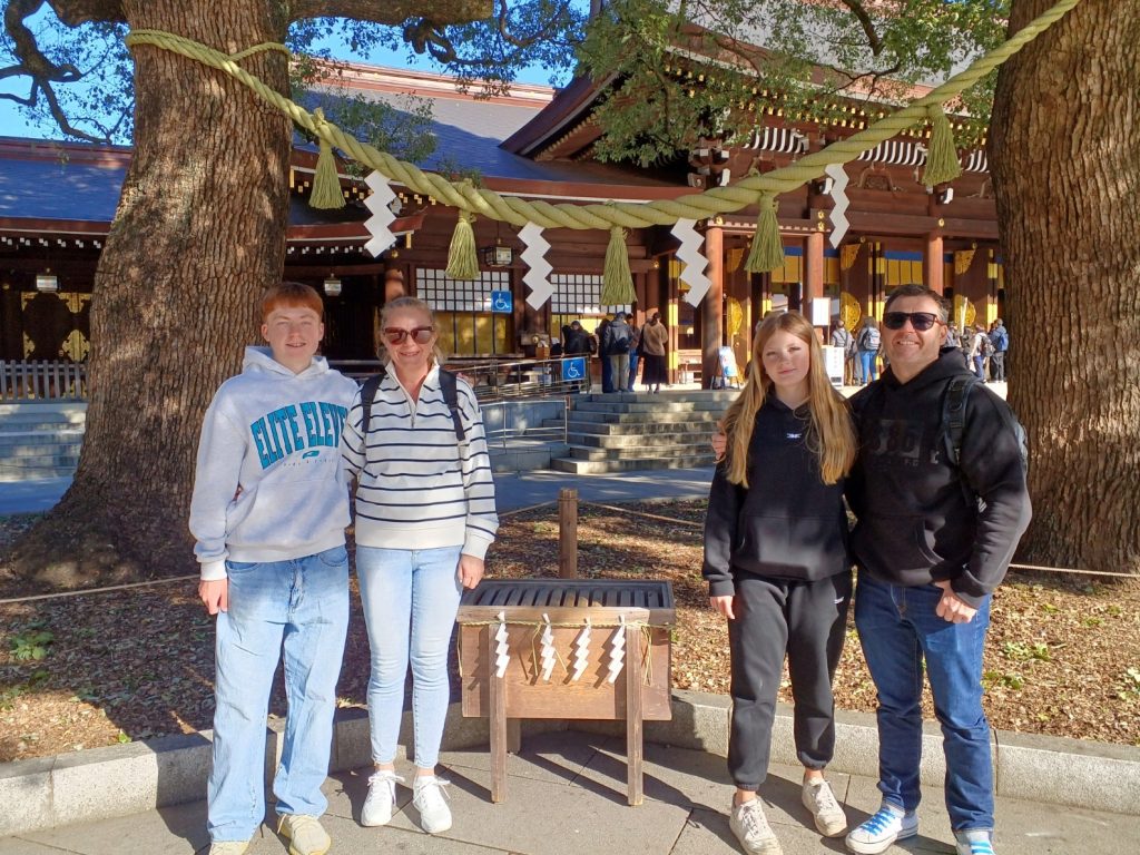 Tokyo Customized Private Tour in 1 Day