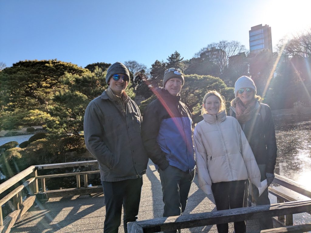 Tokyo Customized Private Tour in 1 Day