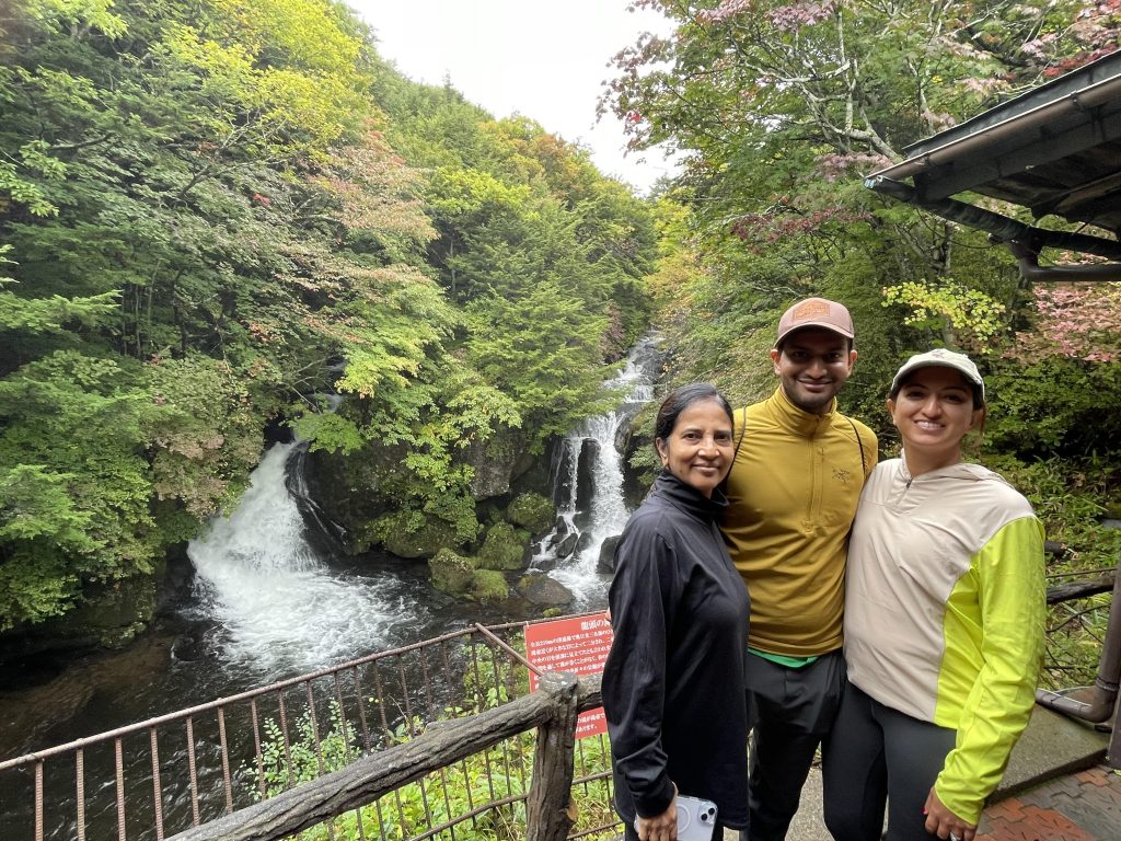 Tochigi in One Day: Board taxi & Futarasan Shrine