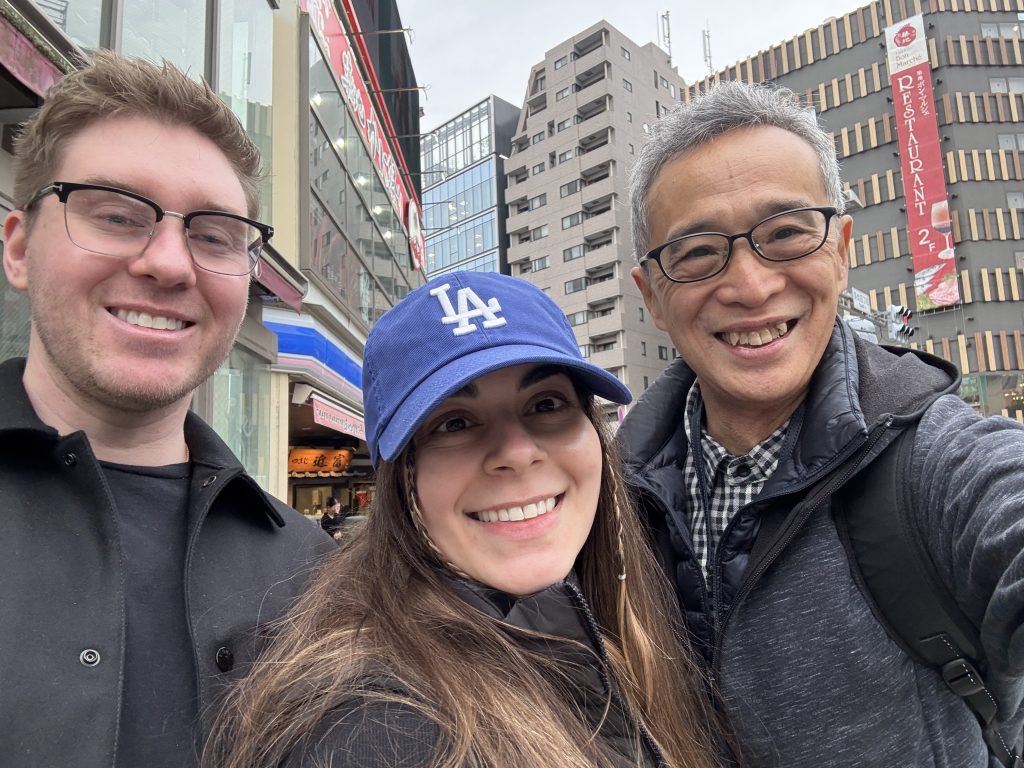 Tokyo: Tuna auction viewing