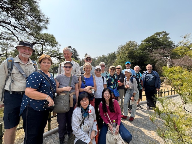 Ishikawa in Half a Day: Toured Omicho & Headed to Kenrokuen