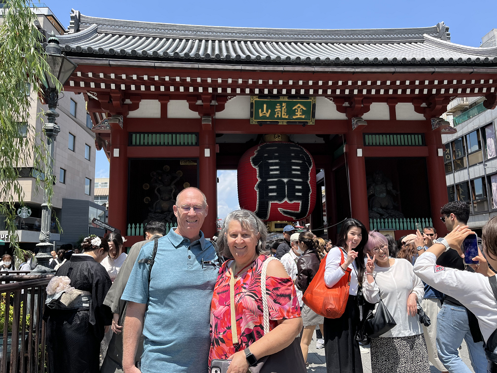 Tokyo in One Day: Skytree & Tokyo Station