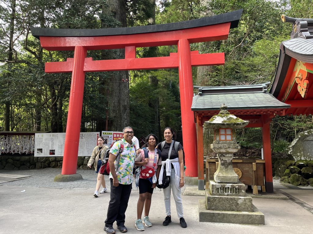 Hakone Full-Day Customized Private Tour
