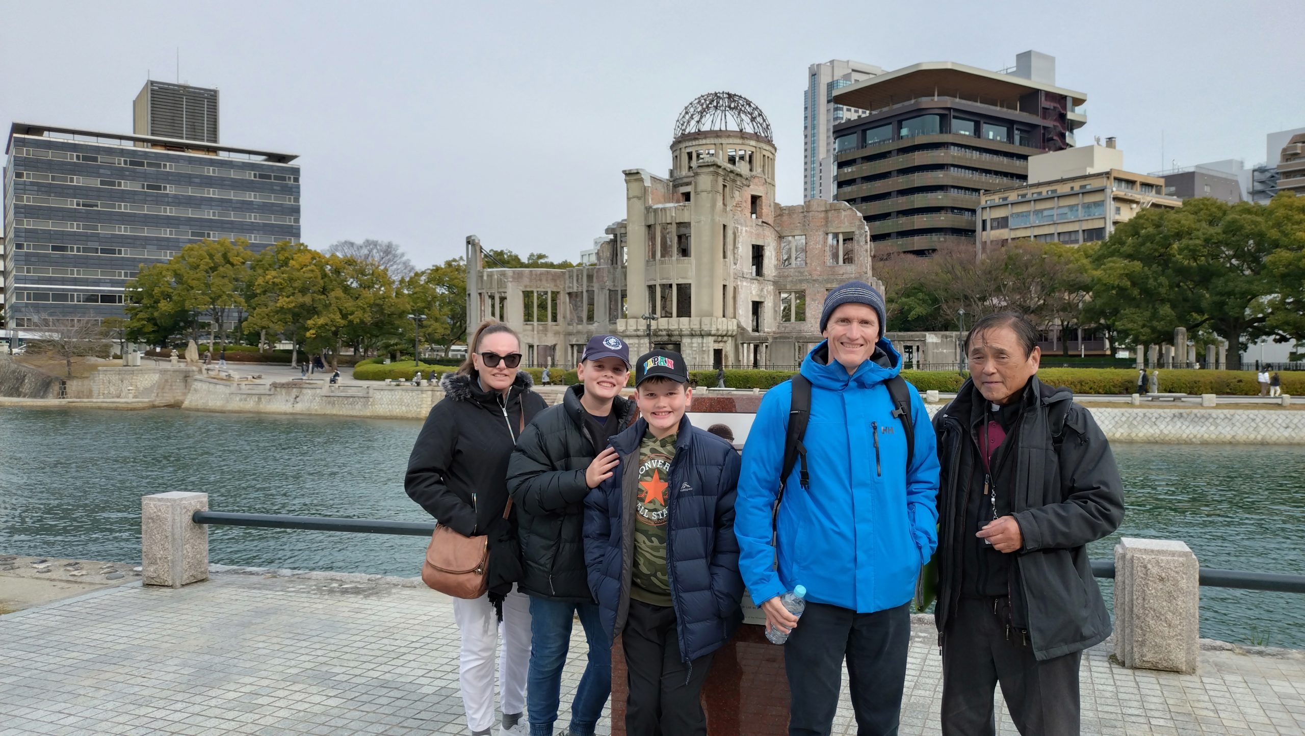 Hiroshima: Museum