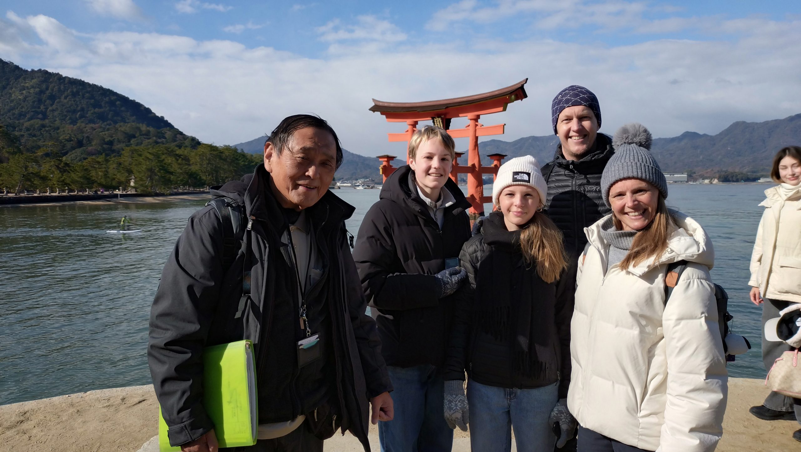 Hiroshima in One Day: Miyajimaguchi from Dobashi tram & museum