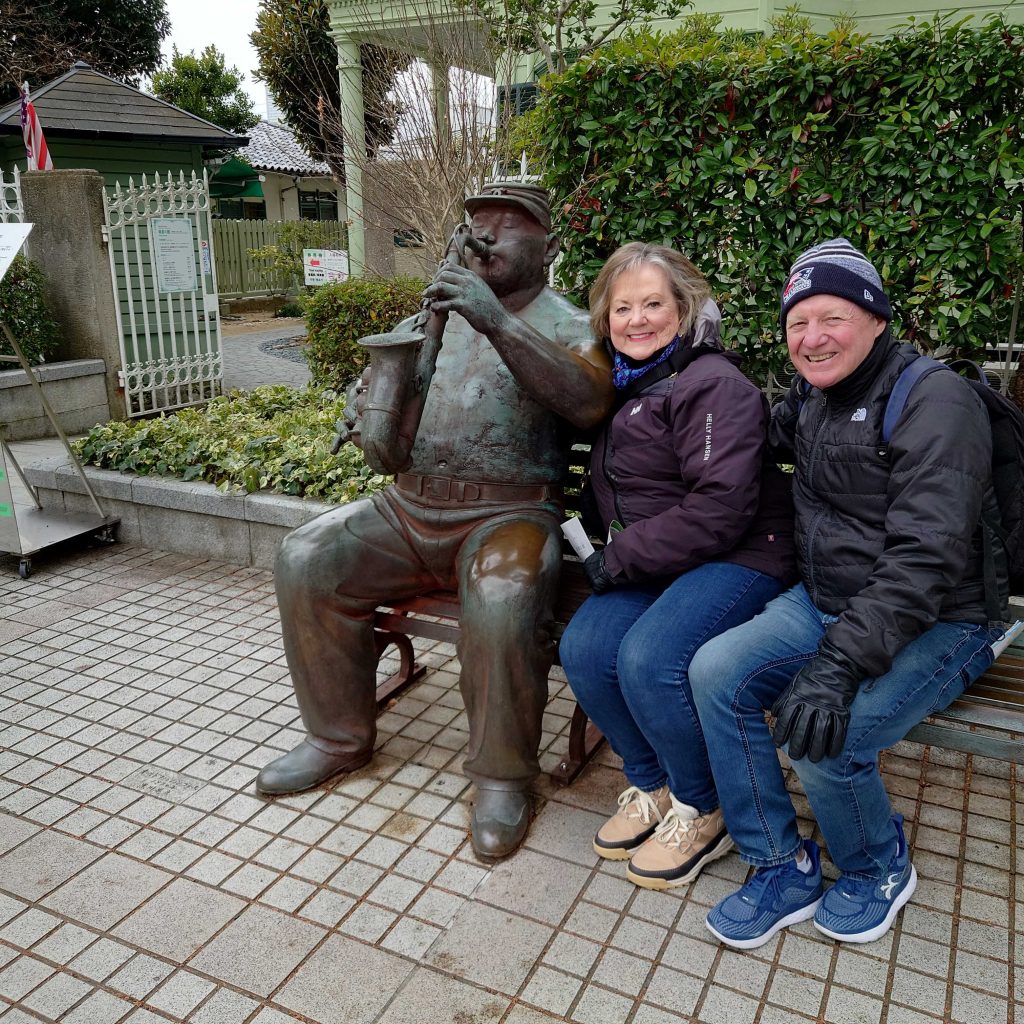 Hyogo in Half a Day: @ Kitano Ijinkan & @ Hakutsuru Sake