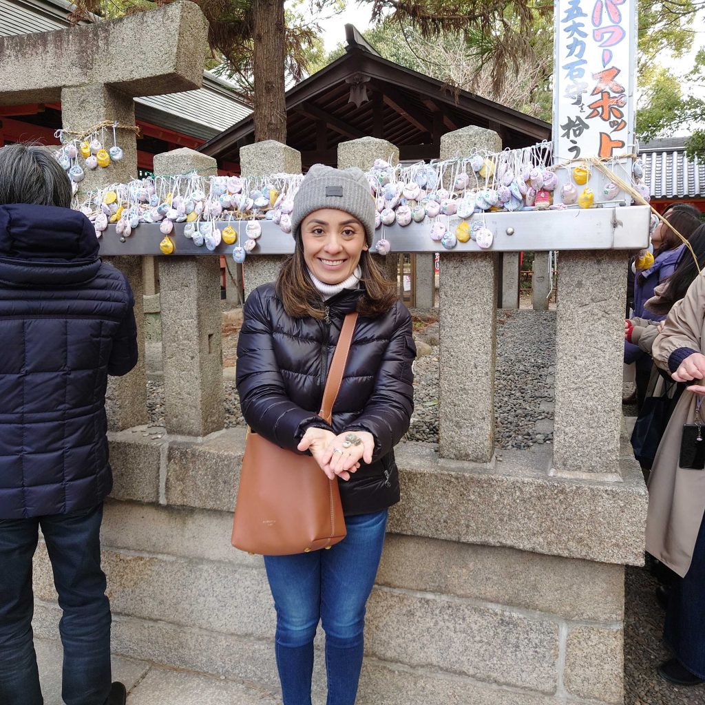 Osaka in One Day: @ Sumiyoshi Taisha Shrine & @ Hozenji Temple
