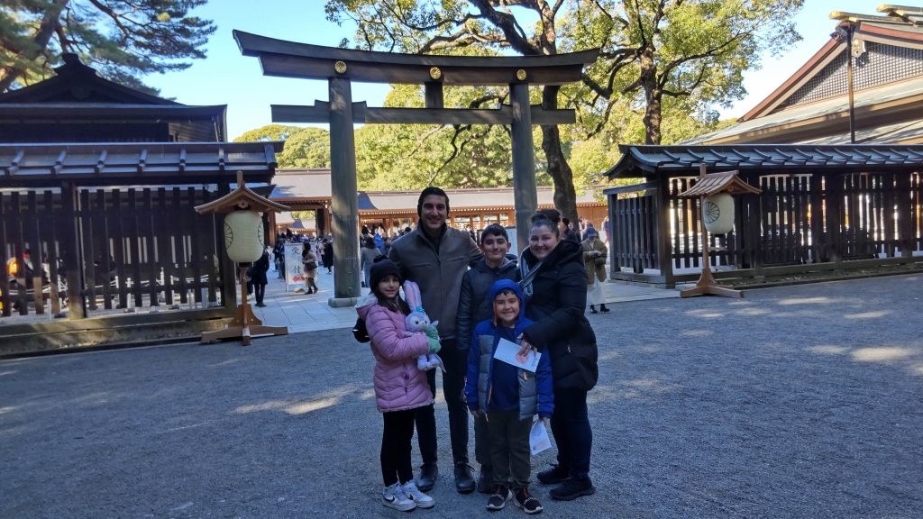Tokyo Customized Private Tour by Car
