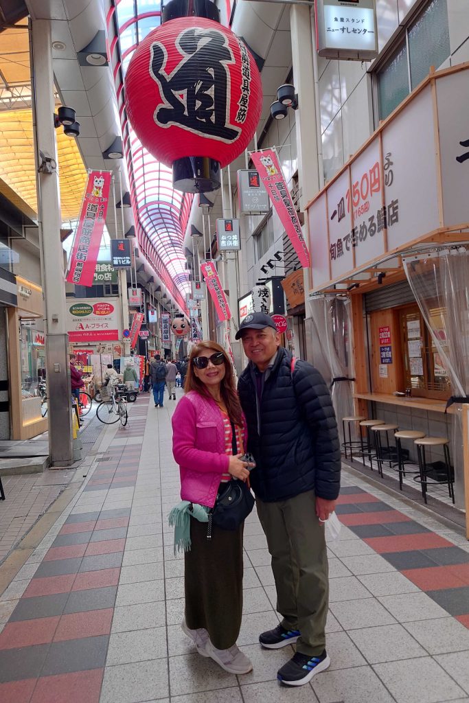Osaka in Half a Day: @ Dotonbori
