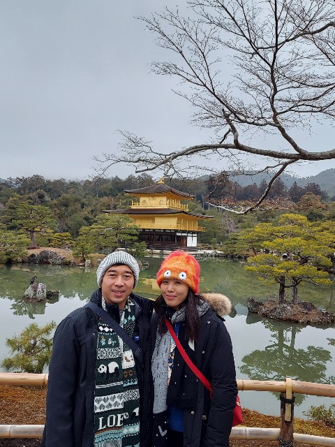 Kyoto: Hyatt Regency Kyoto & Fushimi Inari
