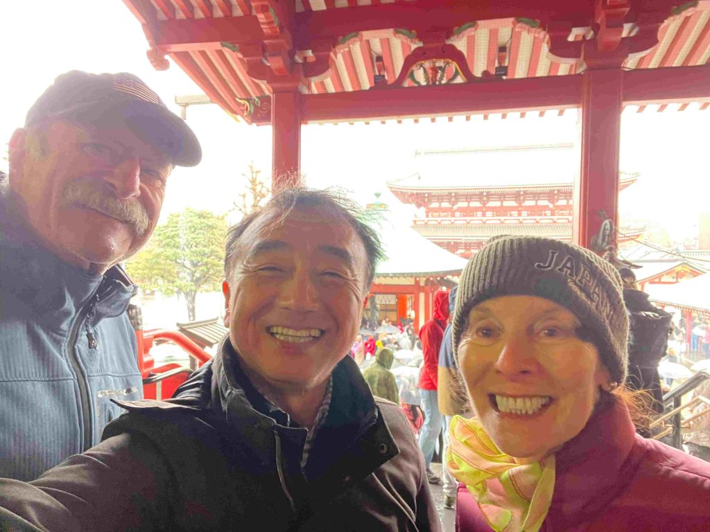 Tokyo Customized Private Tour in 1 Day