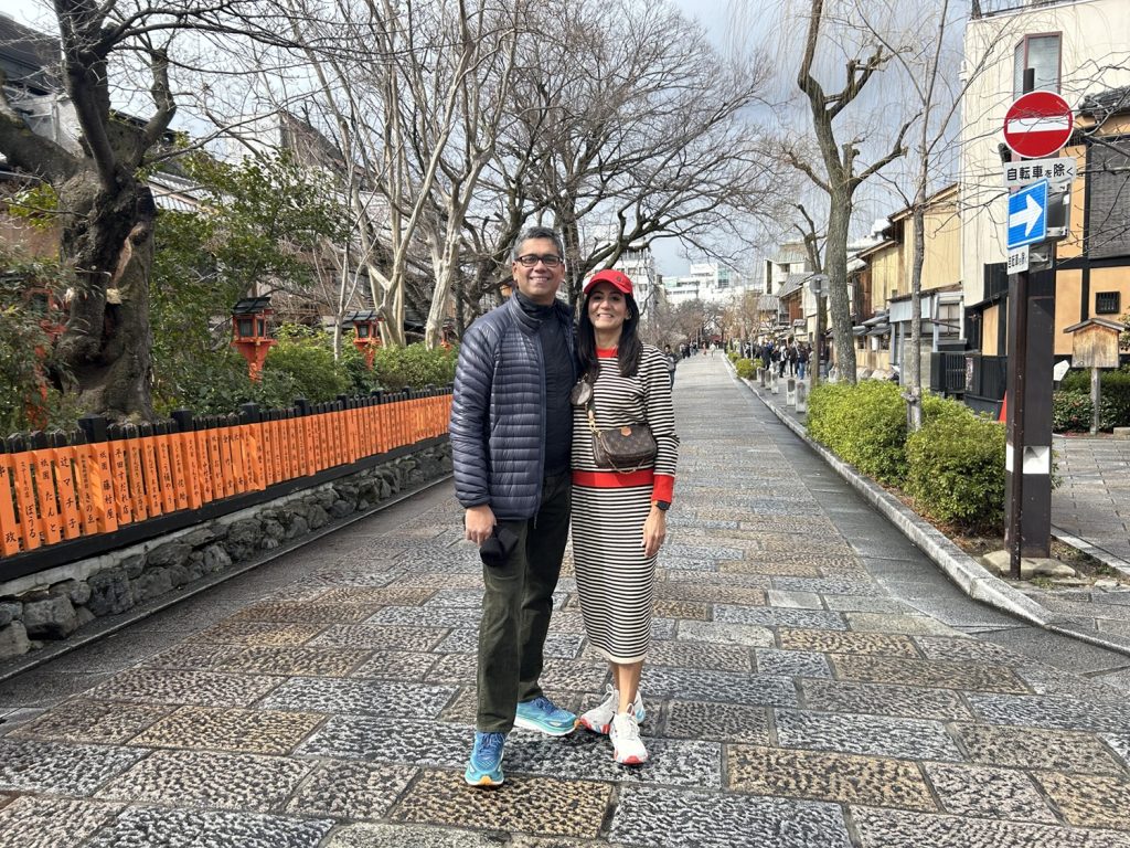 Kyoto in Half a Day: Hotel Chapter Kyoto & Okouchi villa
