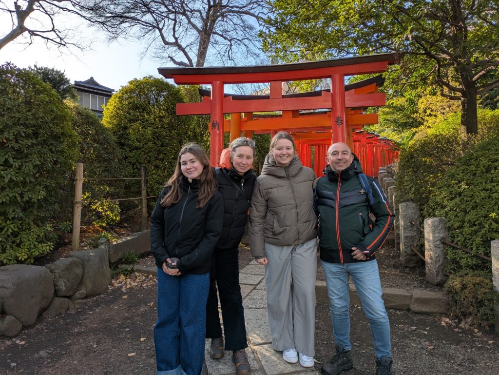 Tokyo Customized Private Tour in 1 Day