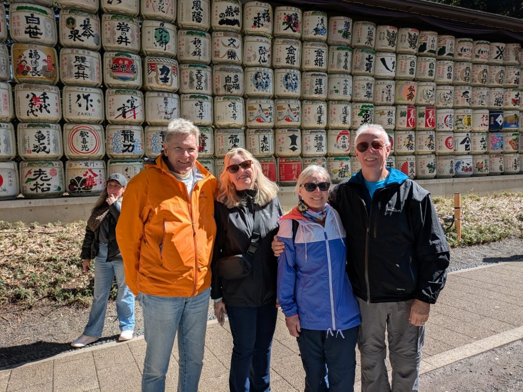 Tokyo Customized Private Tour in 1 Day
