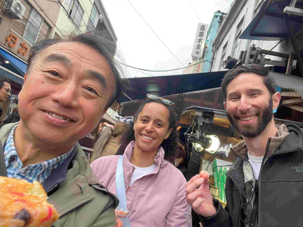 Tokyo Customized Private Tour in 1 Day