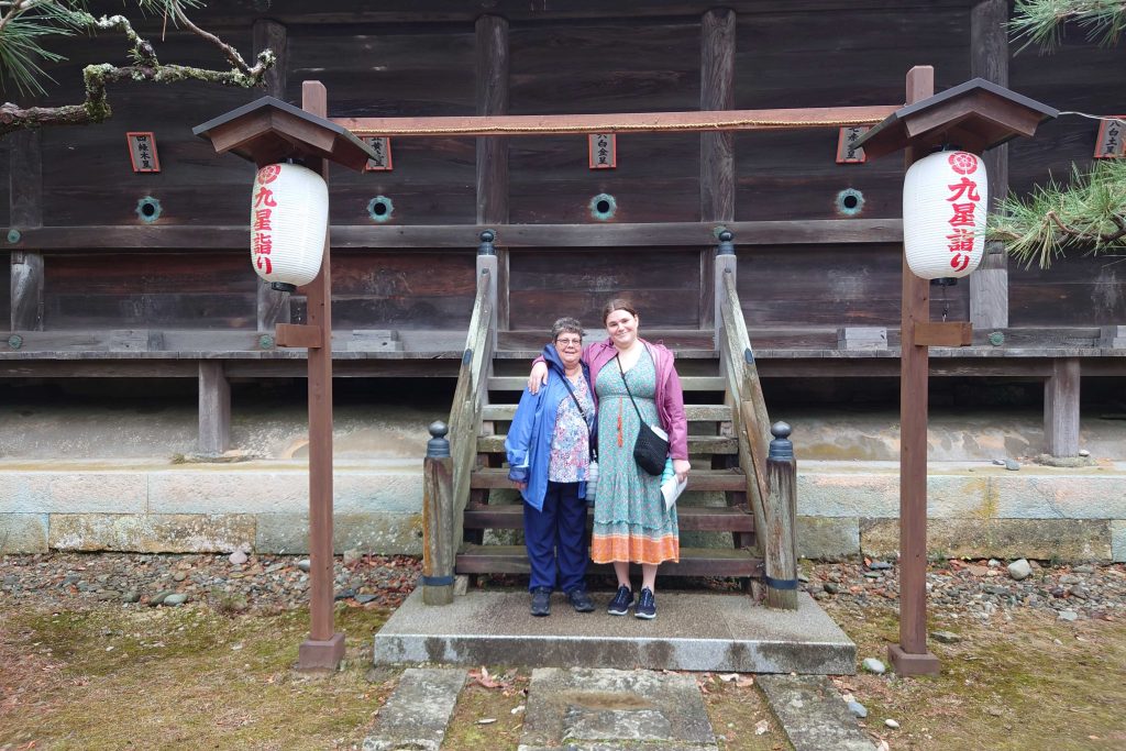 Hyogo in Half a Day: @ Hiromine Shrine & @ Egret Himeji Rooftop