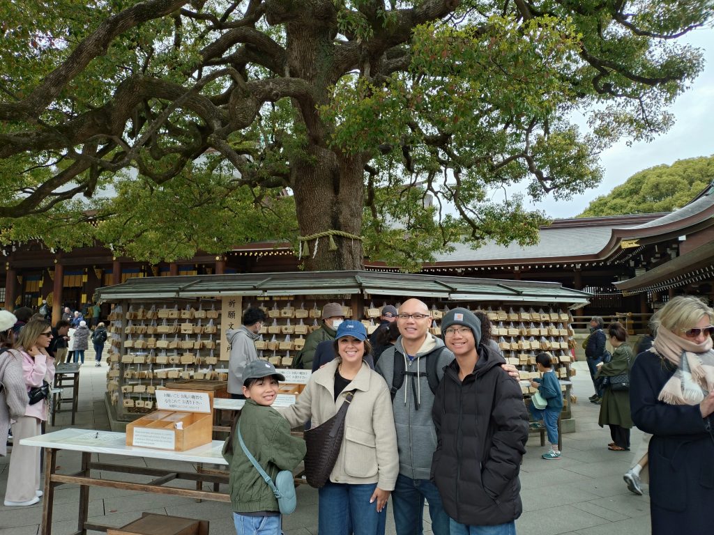 Tokyo Customized Half-Day Tour