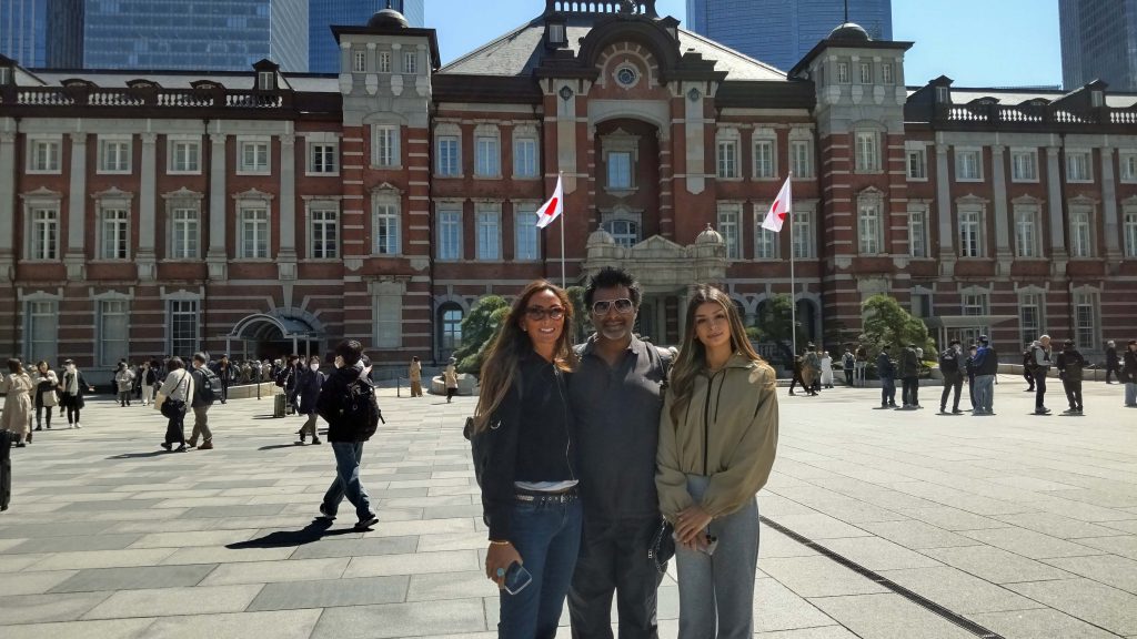 Tokyo Customized Half-Day Tour