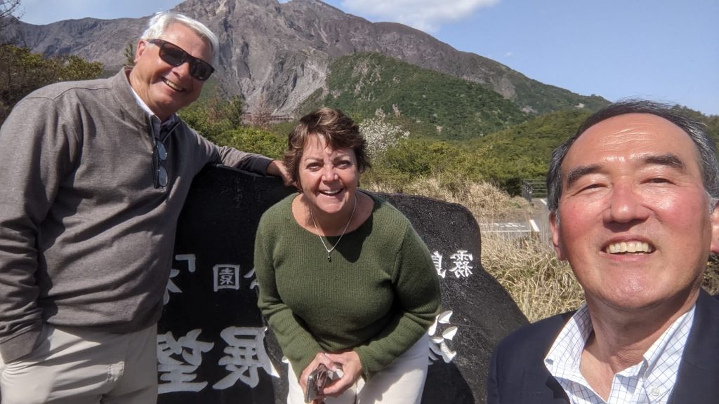 Kagoshima Shore Excursion: Custom Car Tour