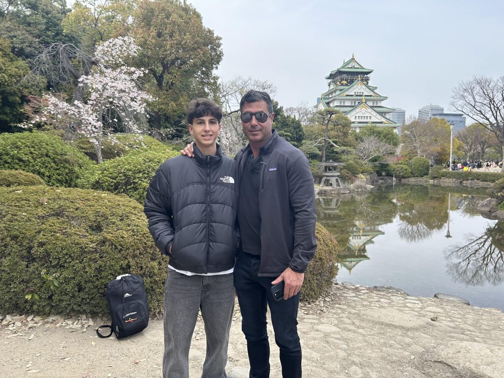 Osaka in Half a Day: Zentis Osaka & Shinsekai