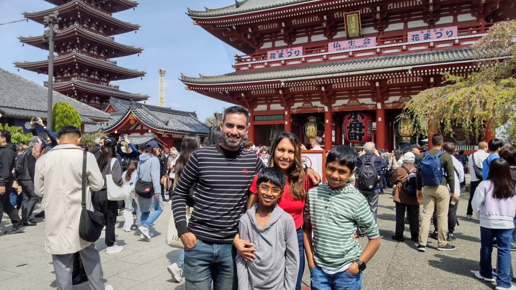 Tokyo Customized Private Tour in 1 Day