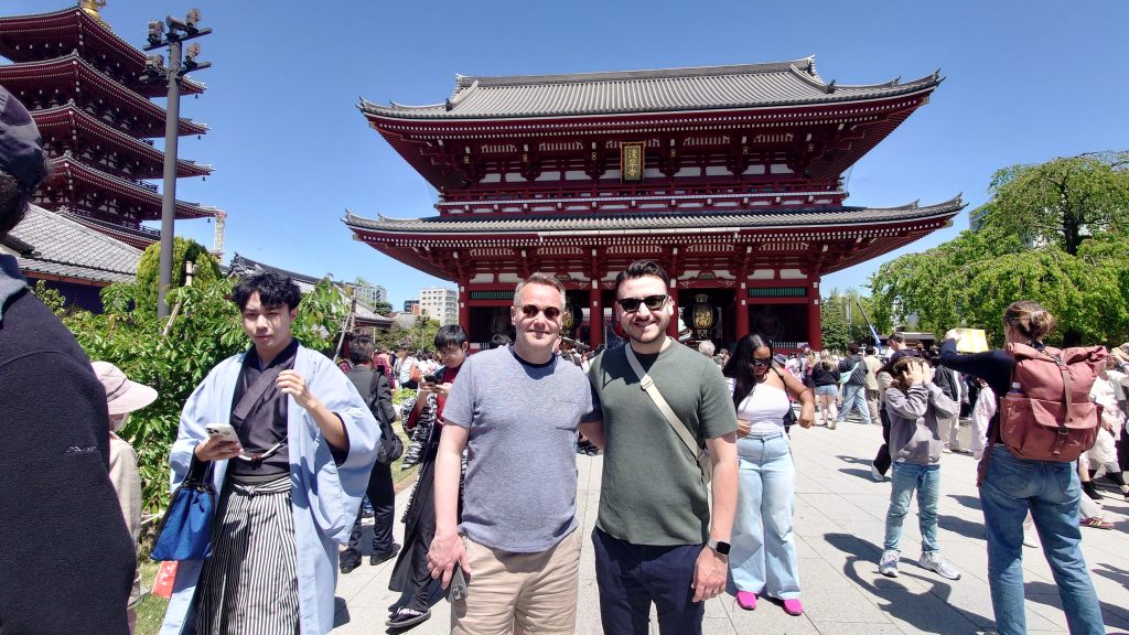 Tokyo Customized Private Tour in 1 Day