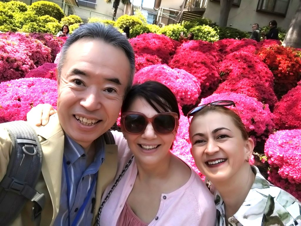 Tokyo in One Day: Rikugien Garden & Harajuku