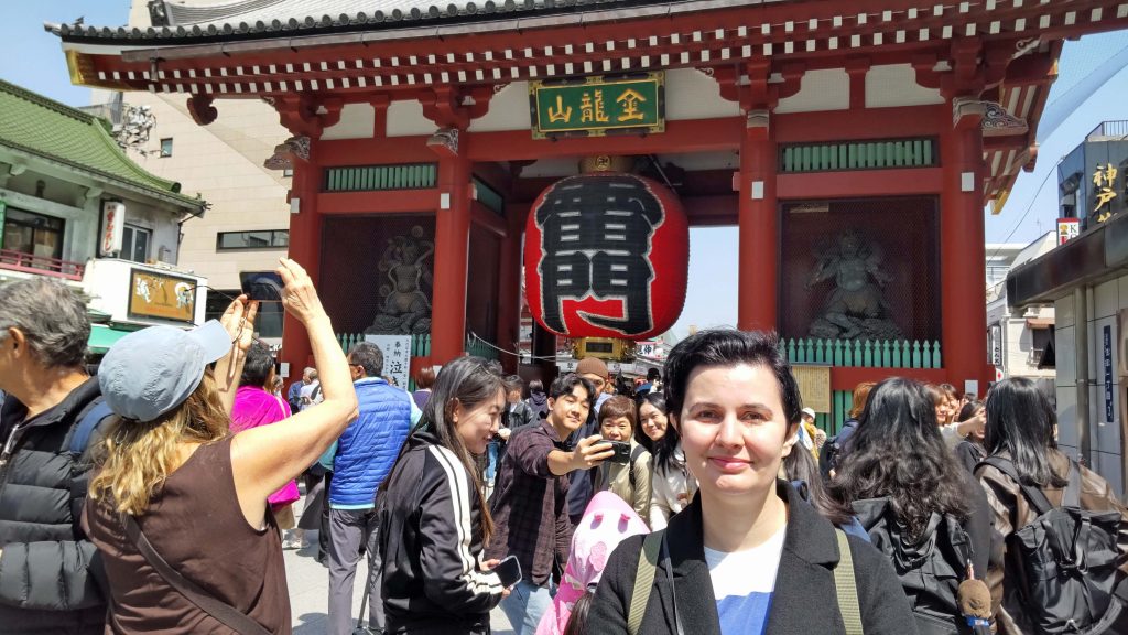 Tokyo Customized Half-Day Tour