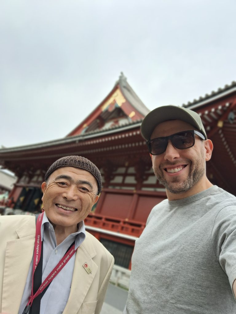 Tokyo in Half a Day: Subway Asakusa station & Tokyo station