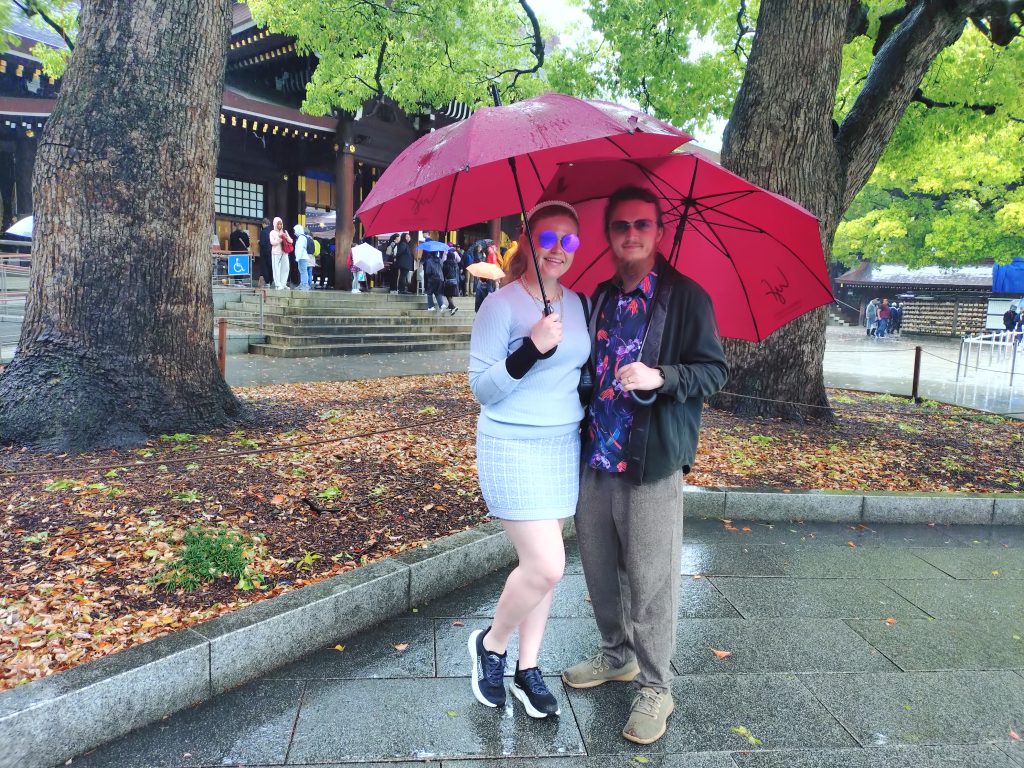 Tokyo Customized Private Tour in 1 Day
