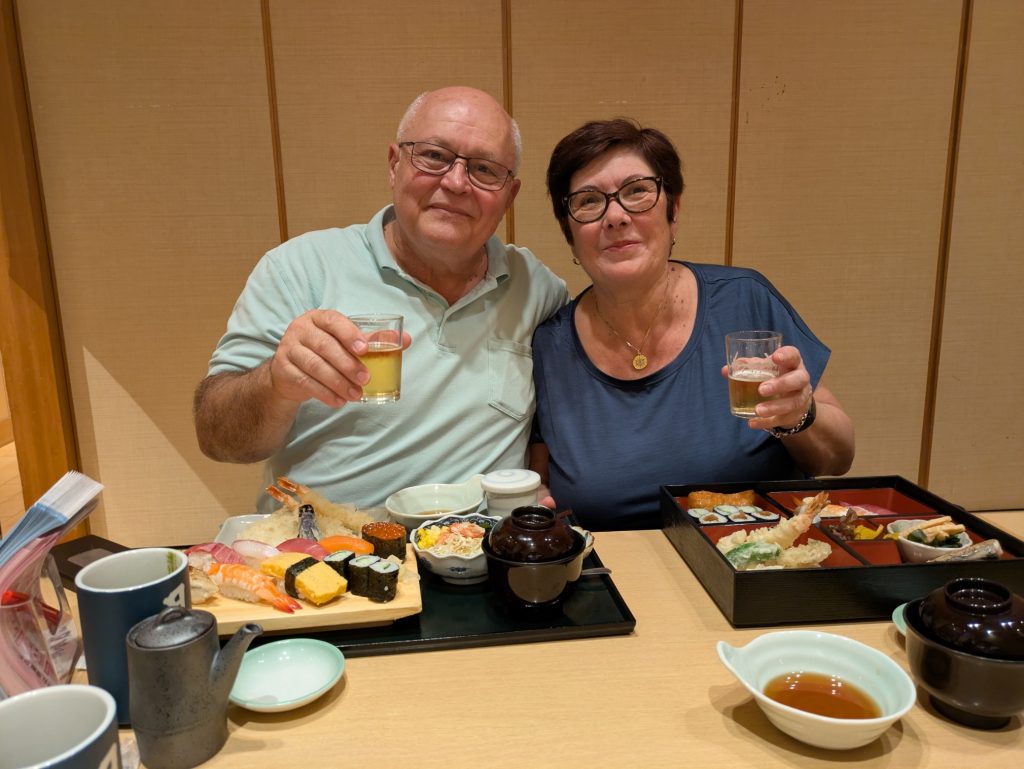 Tokyo Customized Private Tour in 1 Day