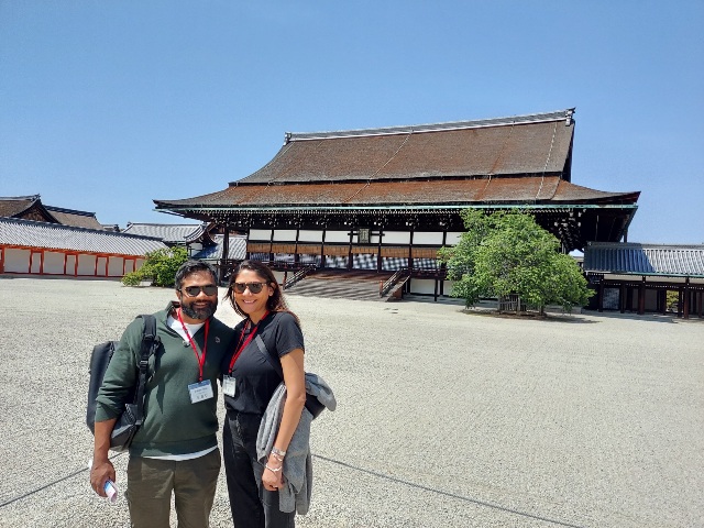 Kyoto in One Day: Hilton Kyoto & Arashiyama Bamboo Grove Path