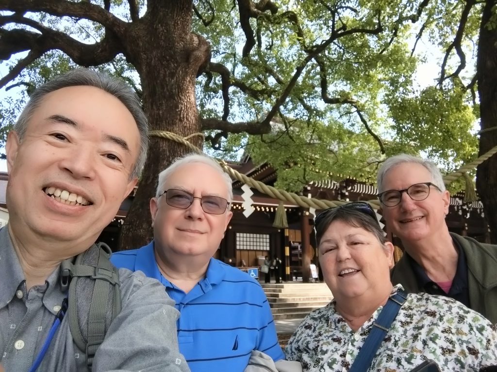 Tokyo in One Day: Candeo Hotels Tokyo Roppongi & Asakusa