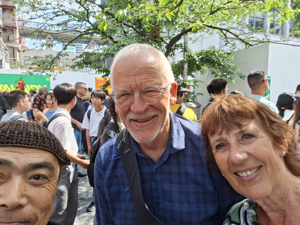 Tokyo in One Day: OMO3 Asakusa & Tour completed