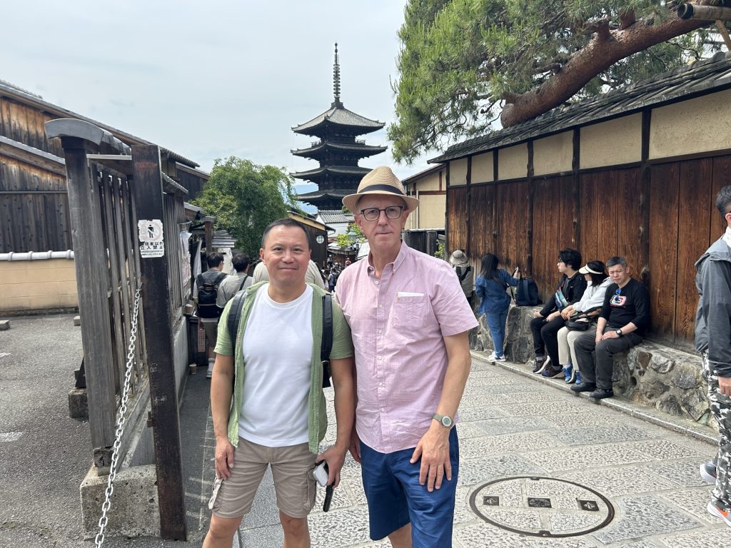 Kyoto in Half a Day: Fushimi Inari Taisha & Disperse after viewing