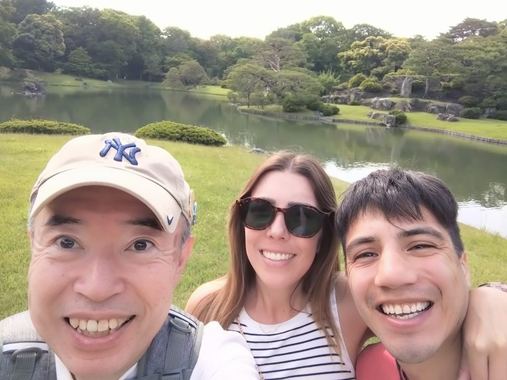 Tokyo in One Day: Hyatt Regency Tokyo & Harajuku walk
