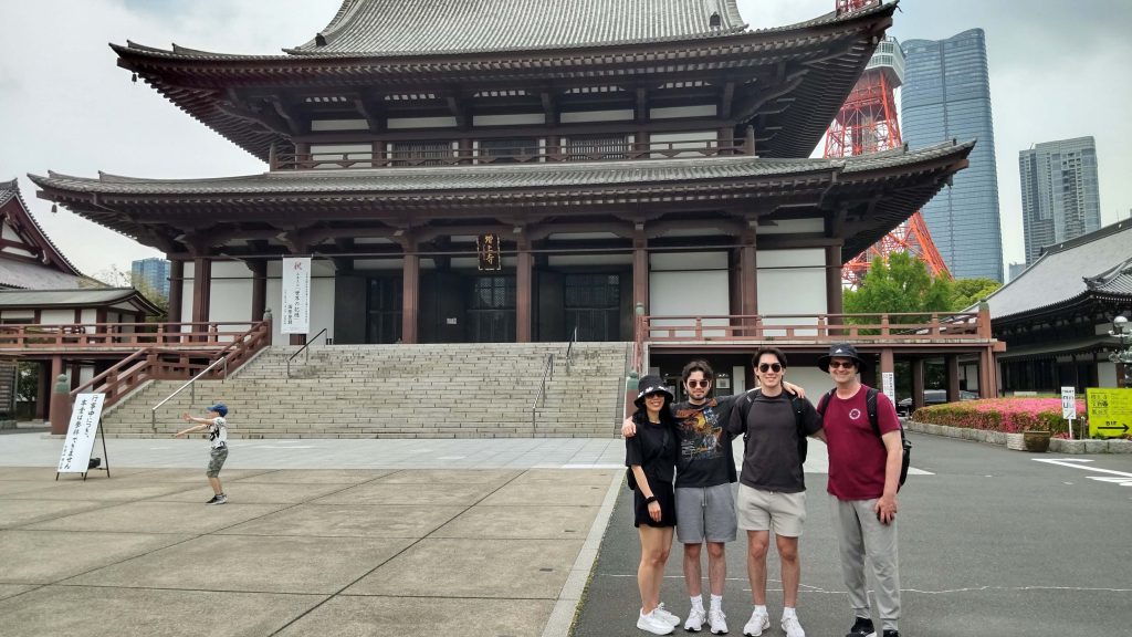 Tokyo Customized Private Tour in 1 Day