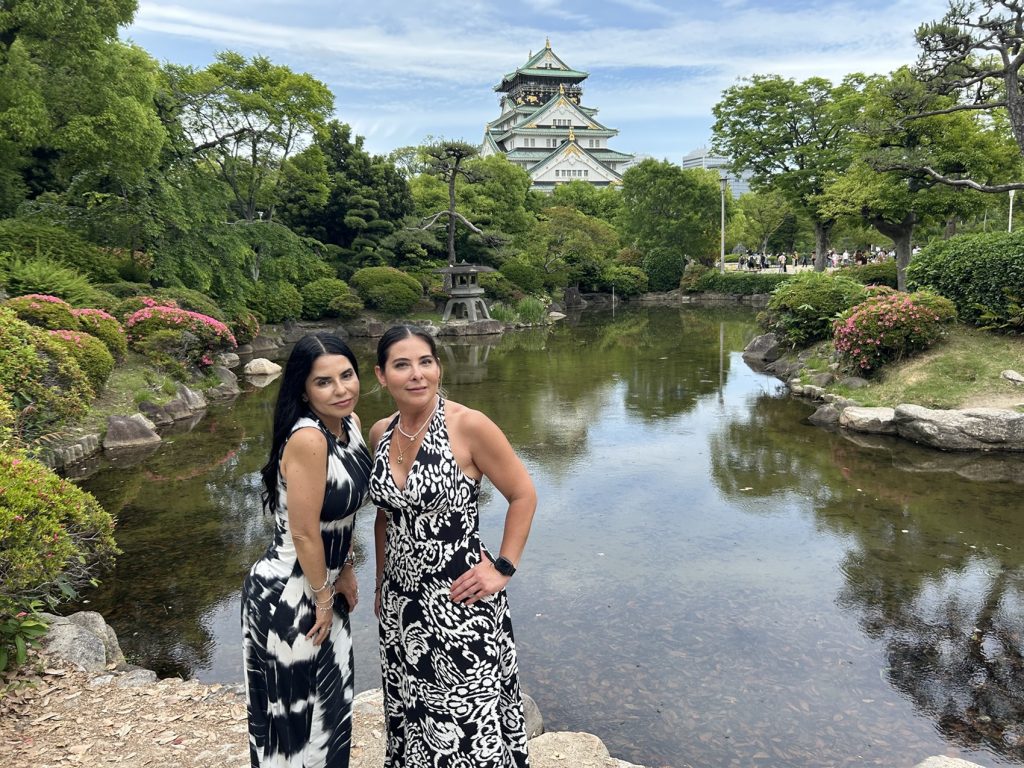 Osaka in Half a Day: Osaka Castle & Namba area