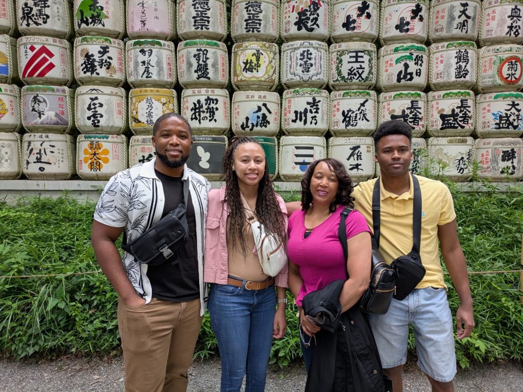 Tokyo Customized Private Tour in 1 Day