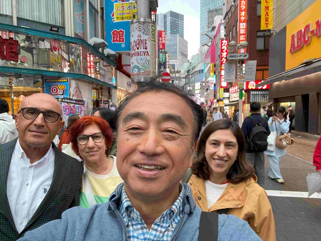 Tokyo Customized Private Tour by Car