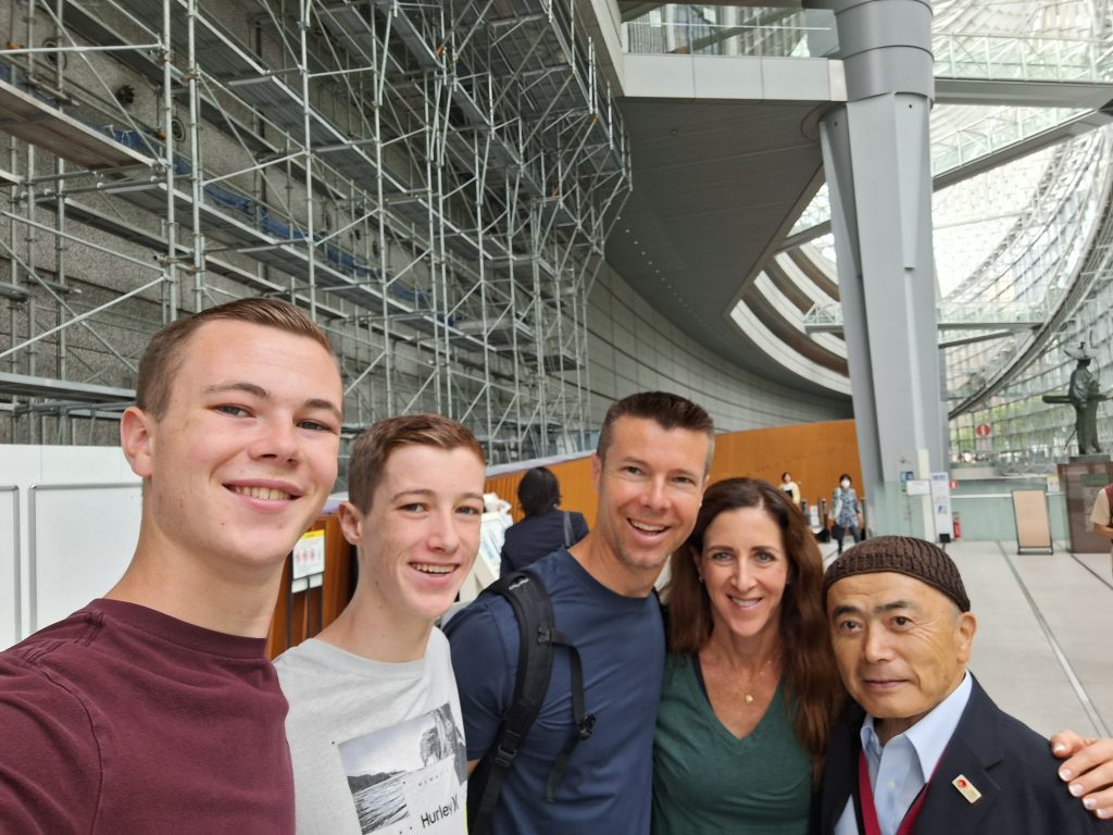 Tokyo in One Day: Tokyo Station & Harajuku